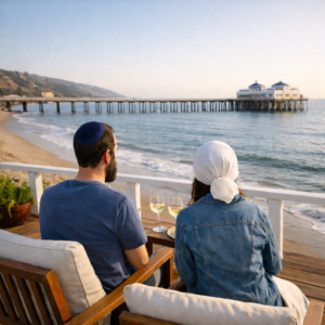 HMT® Couples Workshop for Frum Couples Malibu, CA